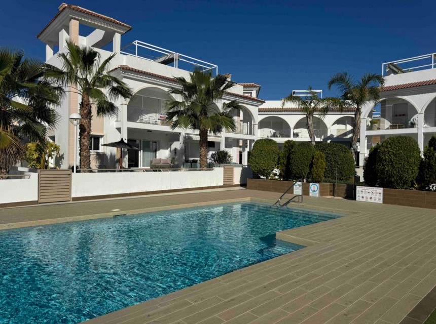 Sprzedaż - Apartament - Ciudad Quesada - Cuidad Quesada