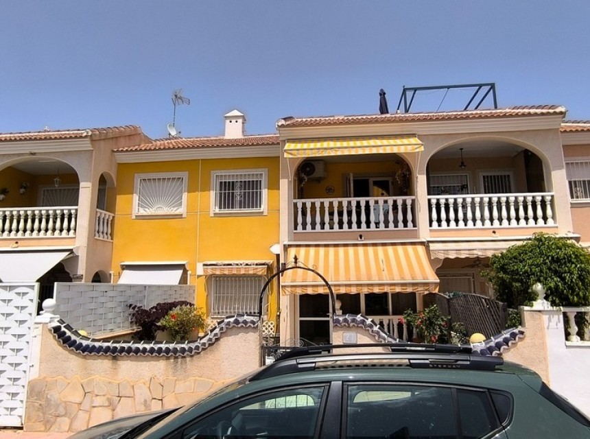 Sprzedaż - Apartament - Ciudad Quesada - Doña pepa