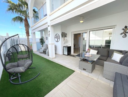 Sprzedaż - Apartament - Ciudad Quesada - Doña pepa