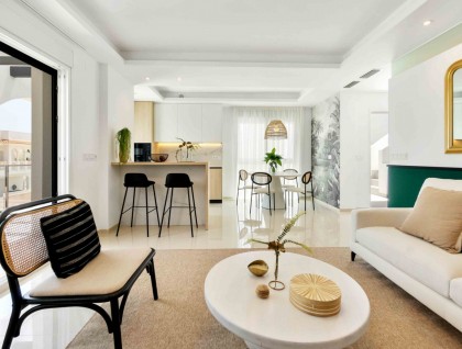 Sprzedaż - Apartament - Ciudad Quesada - Doña pepa