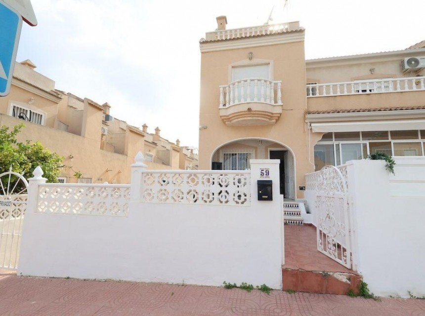 Sprzedaż - Apartament - Ciudad Quesada - Doña pepa