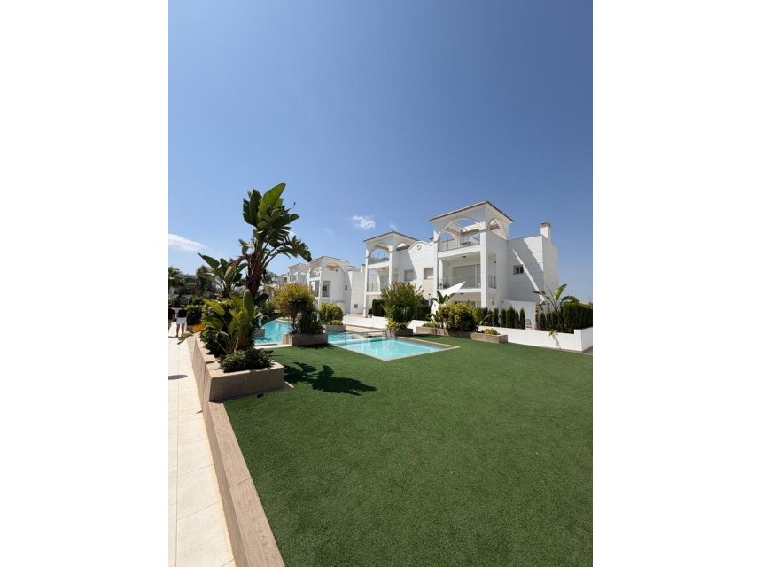 Sprzedaż - Apartament - Ciudad Quesada - Doña pepa