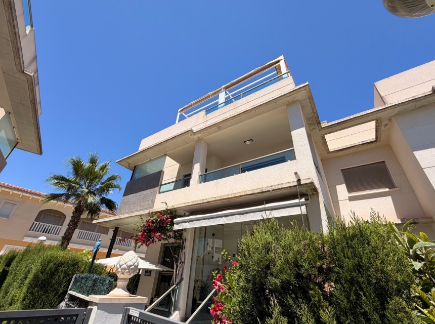 Sprzedaż - Apartament - Ciudad Quesada - Doña pepa