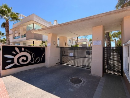 Sprzedaż - Apartament - Ciudad Quesada - Doña pepa