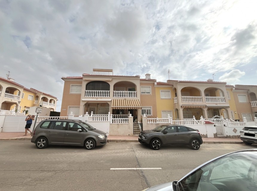Sprzedaż - Apartament - Ciudad Quesada - Doña pepa