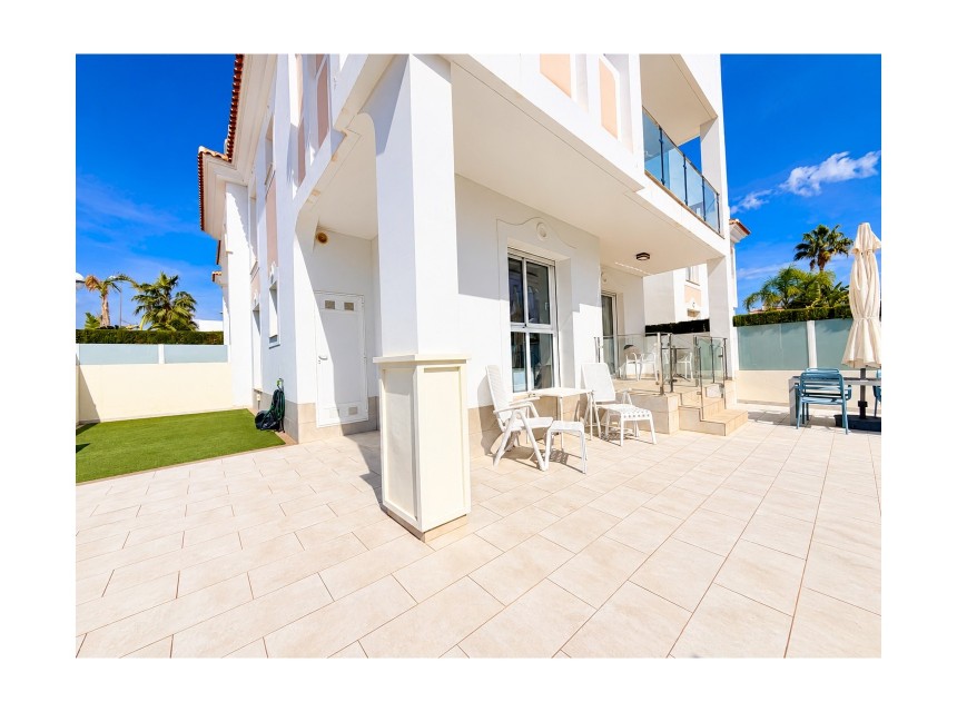 Sprzedaż - Apartament - Ciudad Quesada - Doña pepa