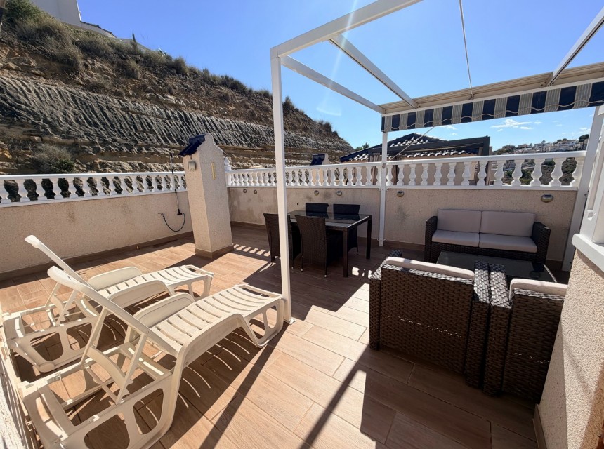 Sprzedaż - Apartament - Ciudad Quesada - La  Marquesa Golf