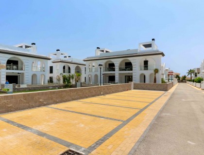 Sprzedaż - Apartament - Ciudad Quesada - Lo Marabu