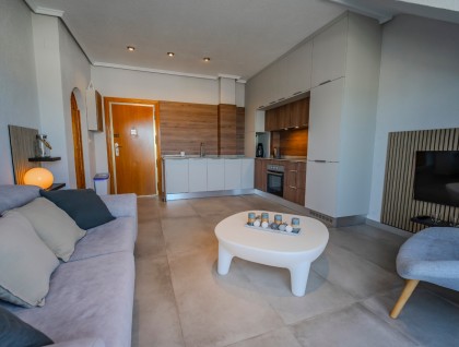 Sprzedaż - Apartament - Ciudad Quesada