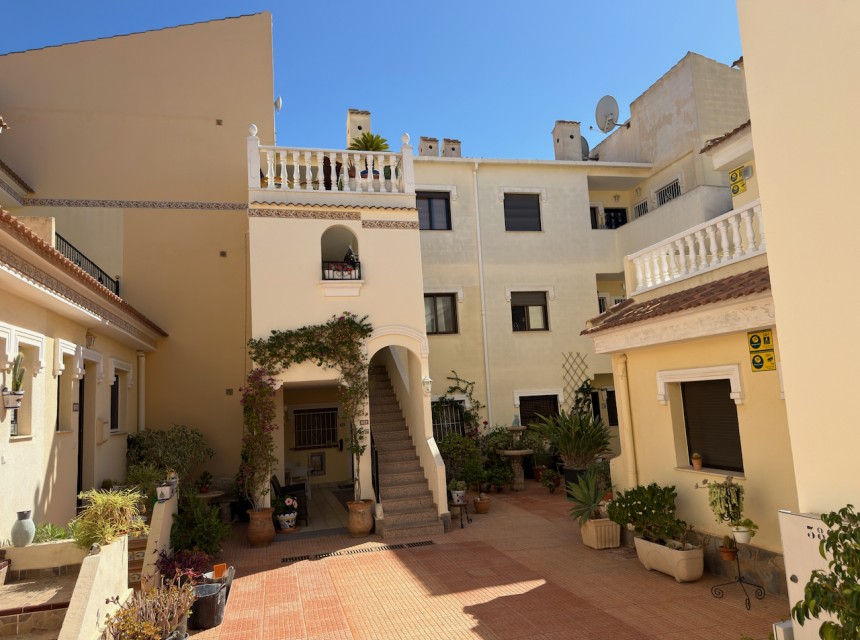 Sprzedaż - Apartament - Ciudad Quesada