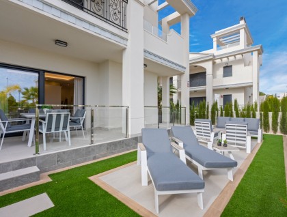 Sprzedaż - Apartament - Ciudad Quesada