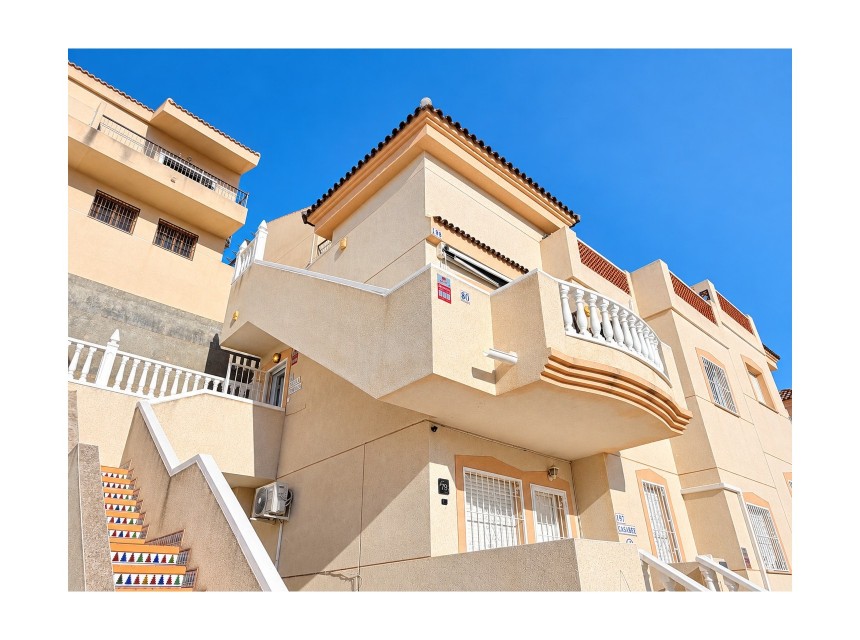 Sprzedaż - Apartament - Ciudad Quesada