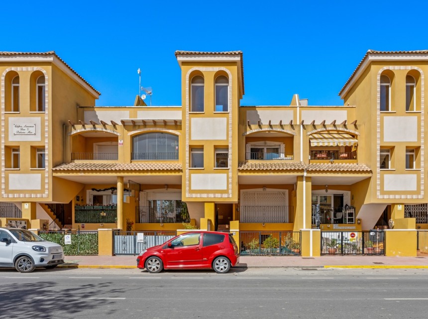 Sprzedaż - Apartament - Daya Nueva - Costa Blanca South