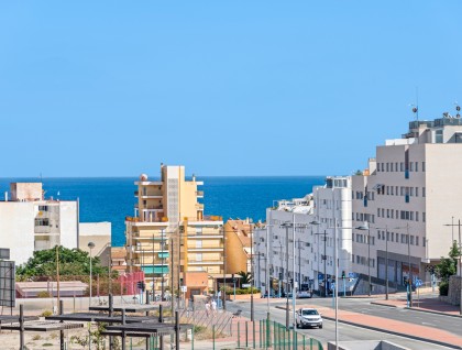 Sprzedaż - Apartament - El Campello - El Amerador