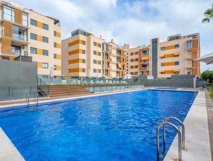 Sprzedaż - Apartament - El Campello - Muchavista