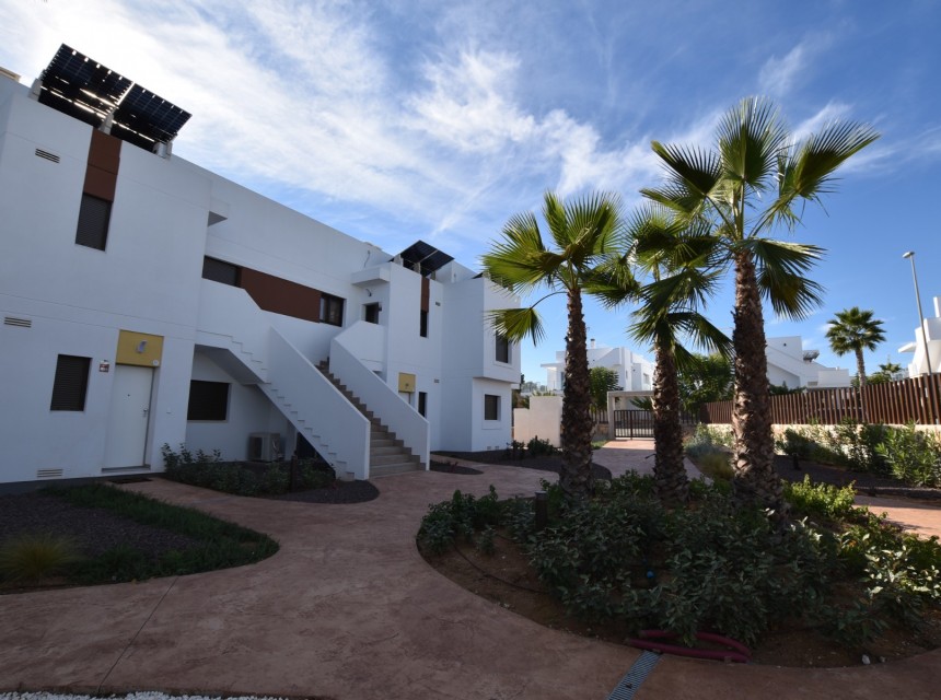 Sprzedaż - Apartament - Entre Naranjos - Vistabella