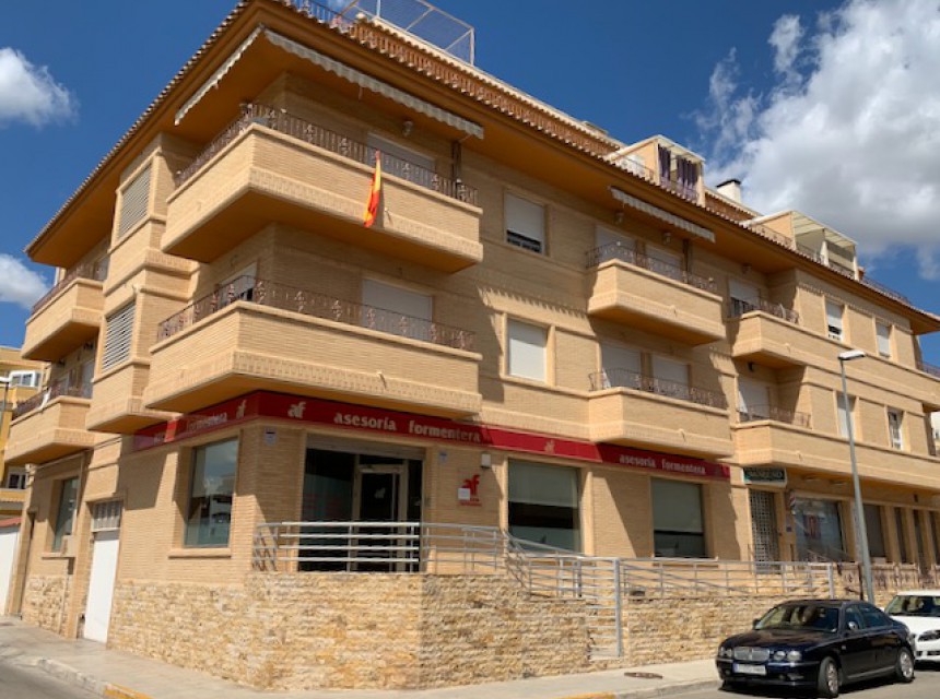 Sprzedaż - Apartament - Formentera del Segura