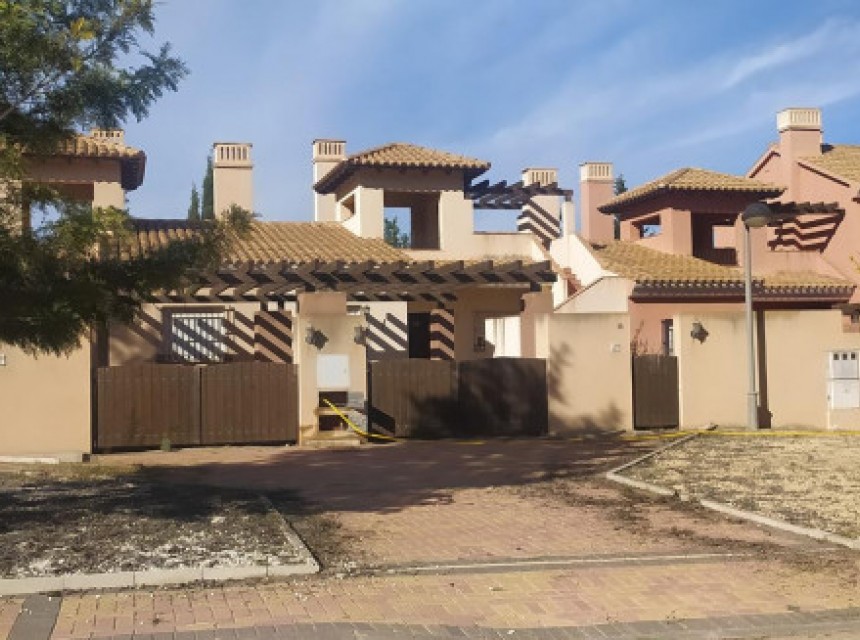 Sprzedaż - Apartament - Fuente Alamo - Murcia
