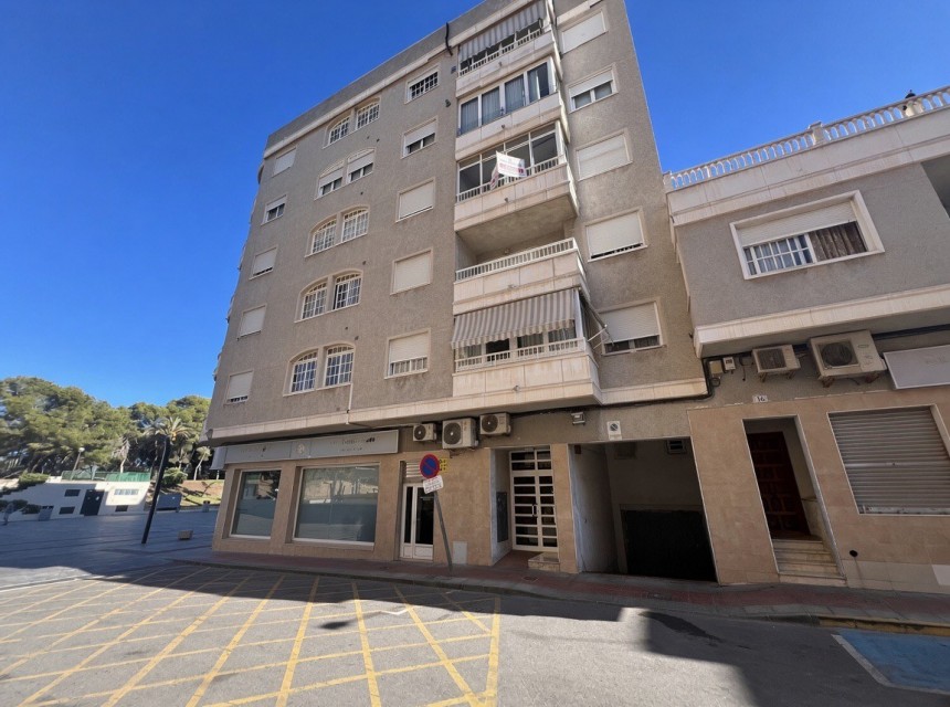 Sprzedaż - Apartament - Guardamar - Avenida los pinos