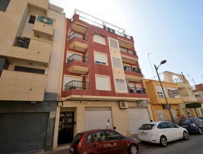 Sprzedaż - Apartament - Guardamar - Centro