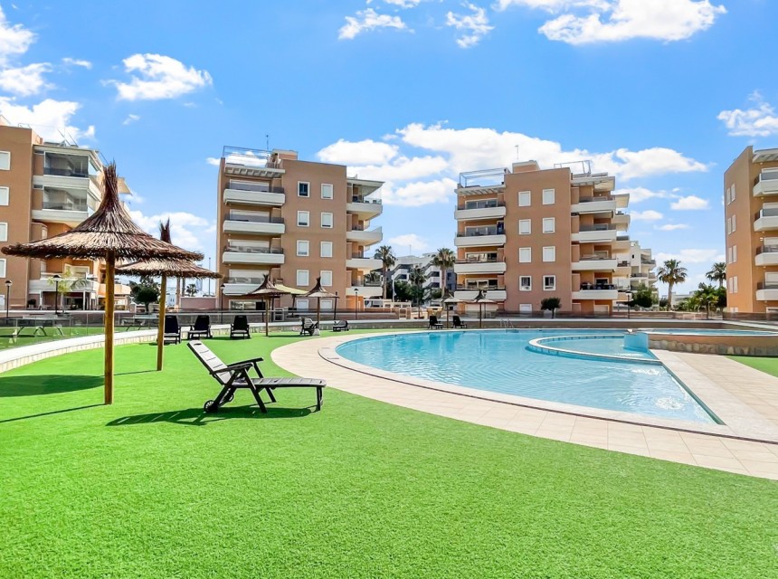 Sprzedaż - Apartament - Guardamar - El Raso