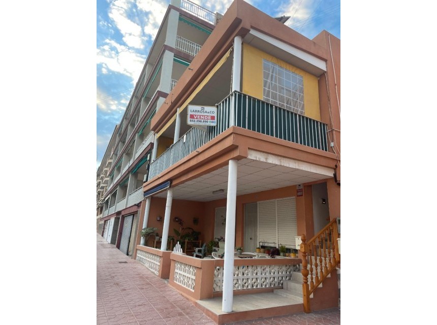 Sprzedaż - Apartament - Guardamar - Guardamar Playa