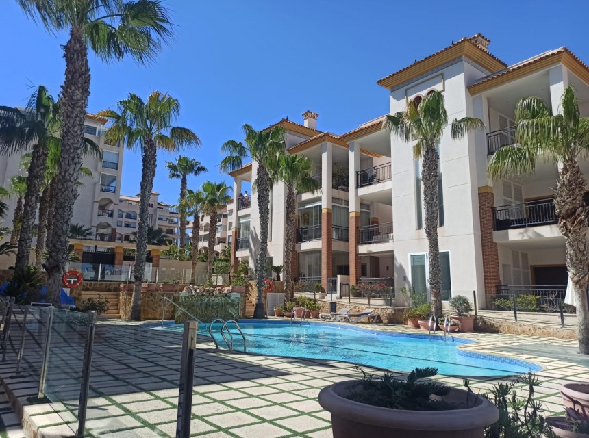 Sprzedaż - Apartament - Guardamar - Los secanos