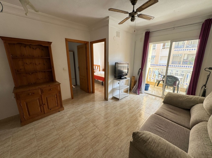Sprzedaż - Apartament - Guardamar - Pineforest