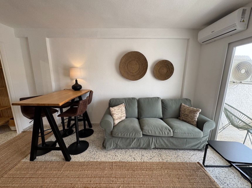 Sprzedaż - Apartament - Guardamar - Pinomar