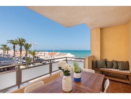 Sprzedaż - Apartament - Guardamar - Playa de la Roqueta