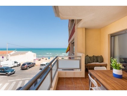 Sprzedaż - Apartament - Guardamar - Playa de la Roqueta