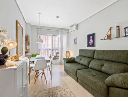 Sprzedaż - Apartament - Guardamar