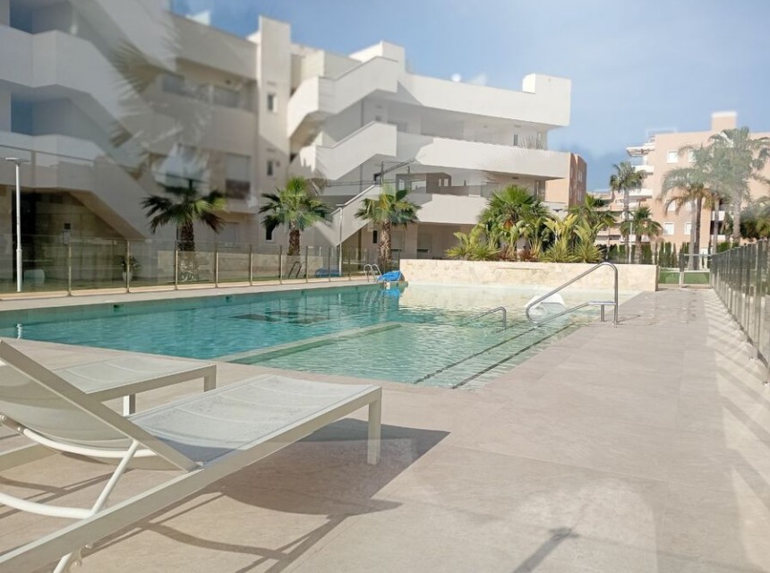 Sprzedaż - Apartament - Guardamar