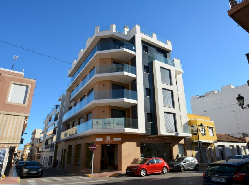 Sprzedaż - Apartament - Guardamar