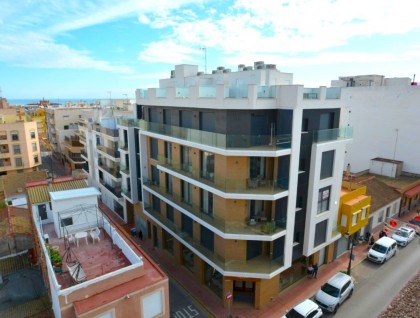 Sprzedaż - Apartament - Guardamar