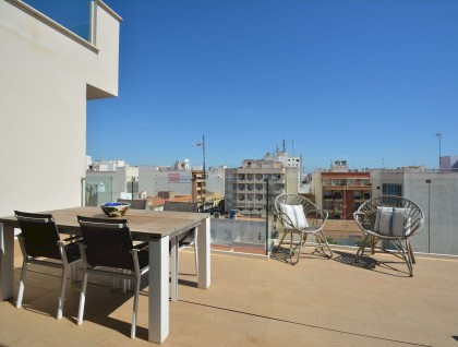 Sprzedaż - Apartament - Guardamar