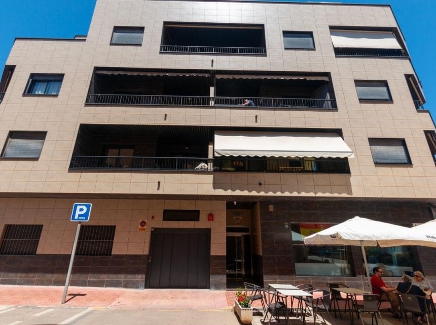 Sprzedaż - Apartament - La Mata - La Mata - Town