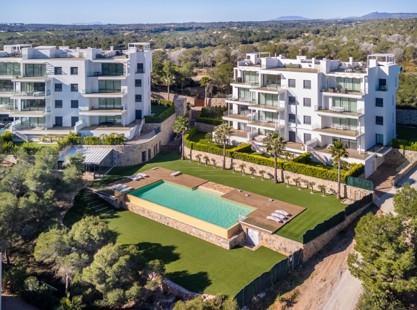 Sprzedaż - Apartament - Las Colinas Golf Resort - Las Colinas