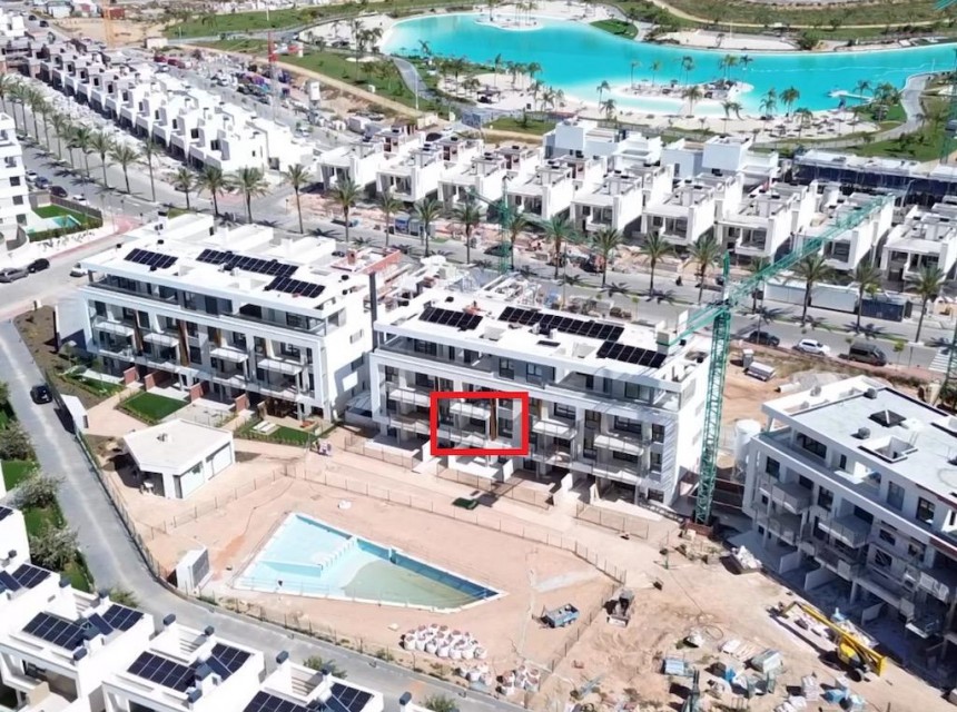 Sprzedaż - Apartament - Los Alcázares - Dolores de Pacheco-Santa Rosalía