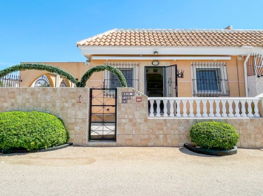 Sprzedaż - Apartament - Los Alcázares - Los Narejos
