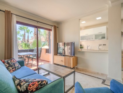 Sprzedaż - Apartament - Los Alcázares - Punta Calera