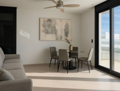 Sprzedaż - Apartament - Los Alcázares - Santa Rosalía