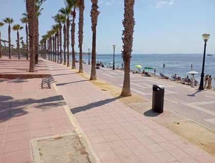 Sprzedaż - Apartament - Los Alcázares