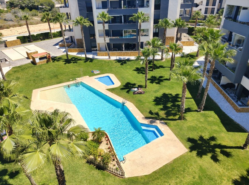 Sprzedaż - Apartament - Los Altos - Torrevieja