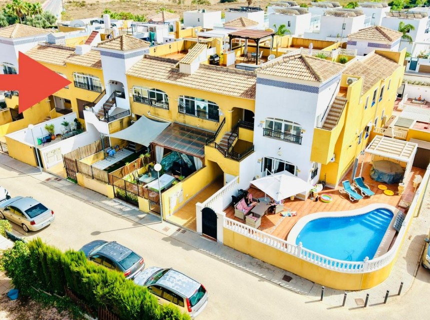 Sprzedaż - Apartament - Los Montesinos - La herrada