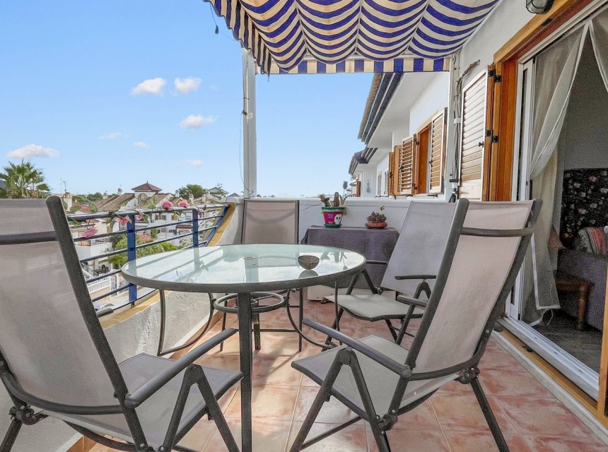 Sprzedaż - Apartament - Mil Palmeras