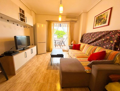 Sprzedaż - Apartament - Mil Palmeras