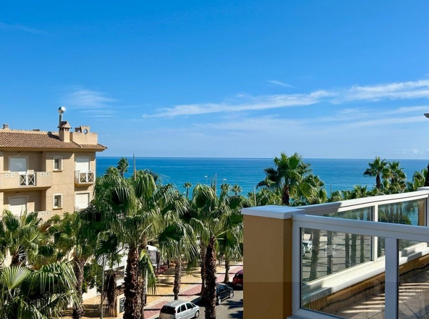 Sprzedaż - Apartament - Orihuela costa - Aguamarina