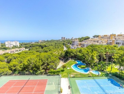 Sprzedaż - Apartament - Orihuela costa - Altos de Campoamor