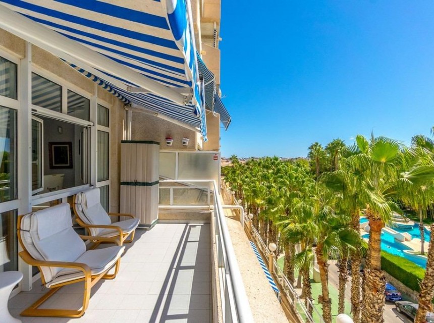 Sprzedaż - Apartament - Orihuela costa - Altos de Campoamor